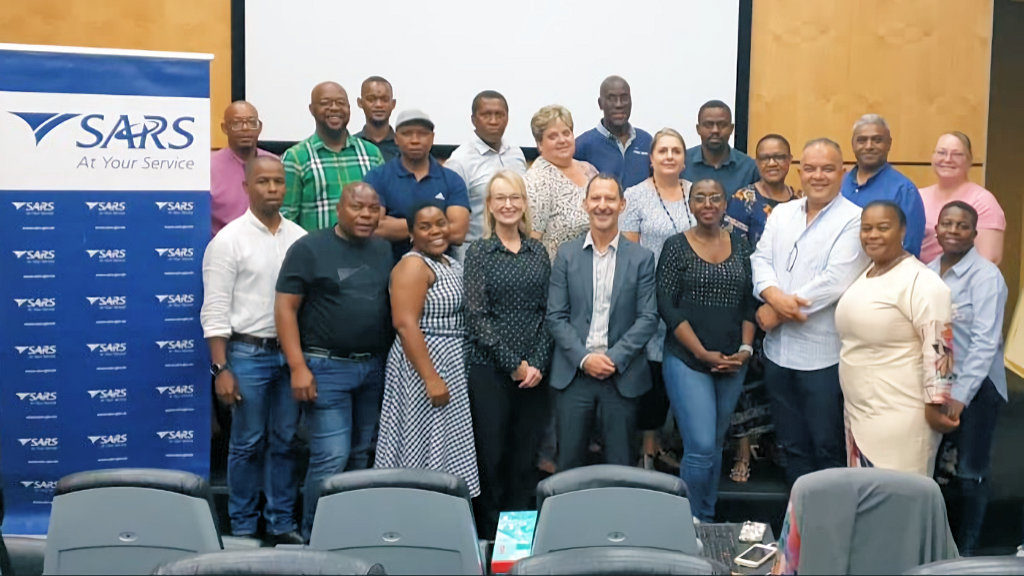 SARS Workshop with SARIPA