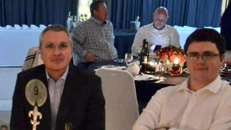 Cloete & Thomas Murray