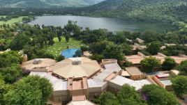 Cabanas Hotel, Sun City