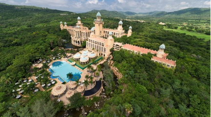 The Palace Hotel, Sun City
