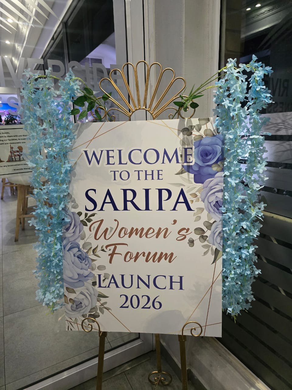 SARIPA KZN WOmen's Forum Launch