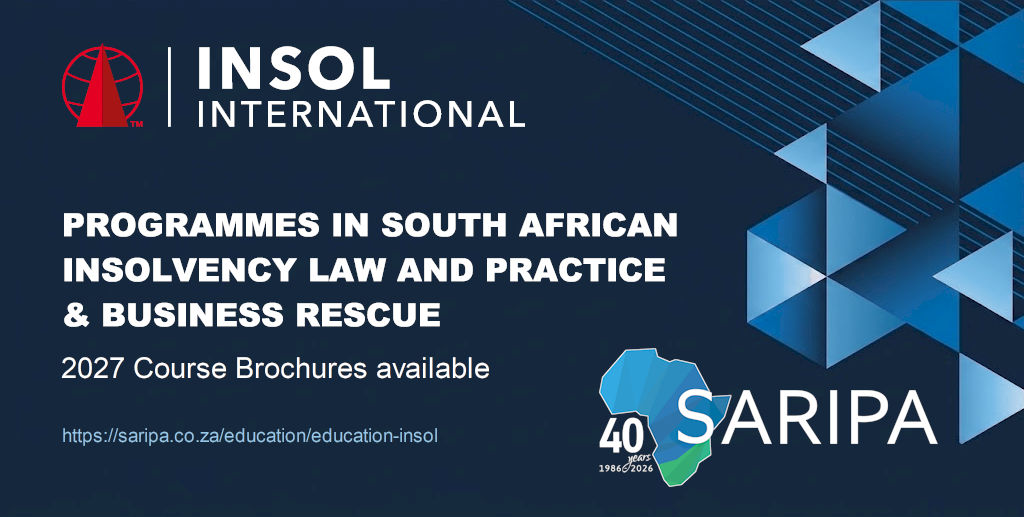 INSOL SARIPA Training