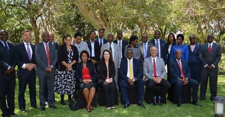 Judicial Insolvency Programme in Lusaka, Zambia