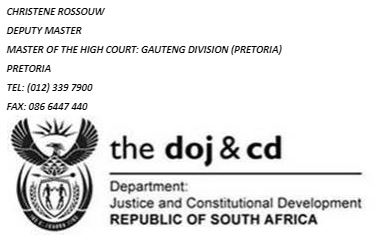 20191016 notice chief masters office